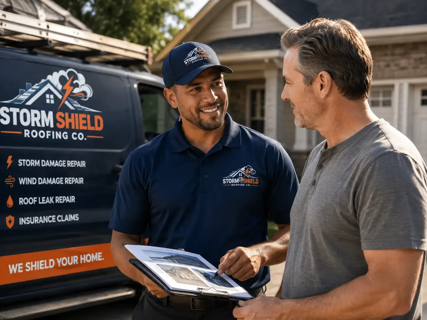 Storm Damage Roof Repair Columbia, CA FAQs